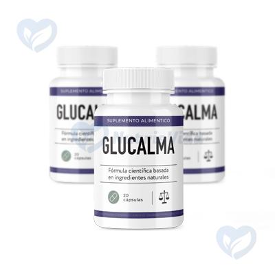 Glucalma Remedio para la diabetes