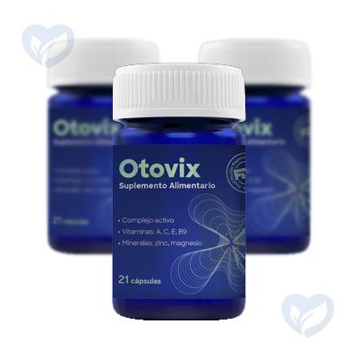 Otovix Cápsulas para mejorar el oído