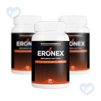Eronex Cápsulas para la prostatitis