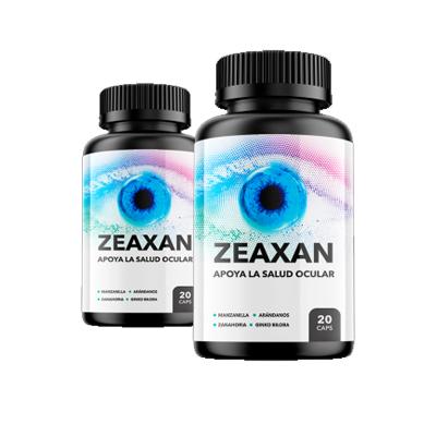 Zeaxan Suplemento para la salud ocular