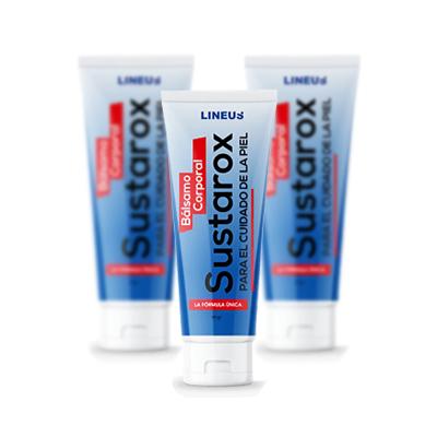 Sustarox Crema para el dolor articular
