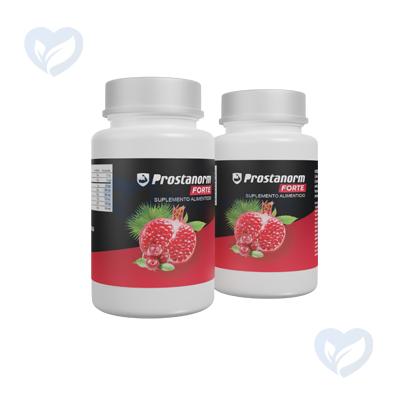 Prostanorm Forte Cápsulas para la prostatitis