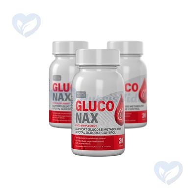 Gluconax Remedio para la diabetes mellitus
