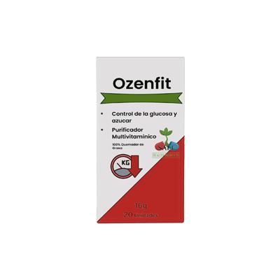 Ozenfit Producto para la diabetes