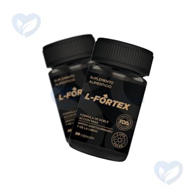 L-Fortex Cápsulas para mejorar la potencia