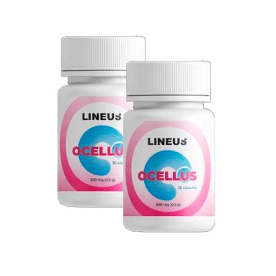 Ocellus Cápsulas para mejorar la visión