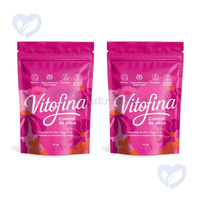 Vitofina Suplemento para bajar de peso