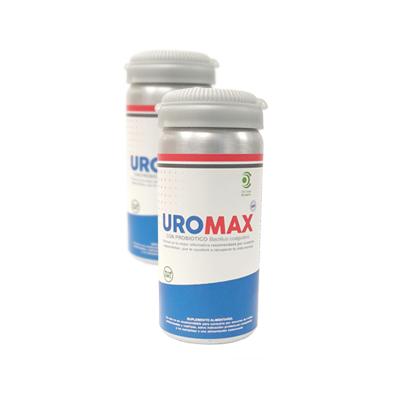 UroMax Cápsulas para la prostatitis