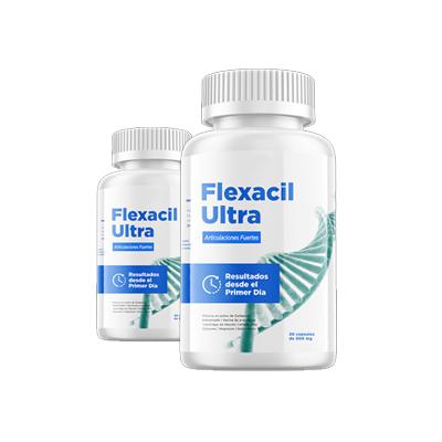 Flexacil Cápsulas para la salud articular