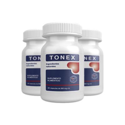 Tonex Remedio cardiosaludable