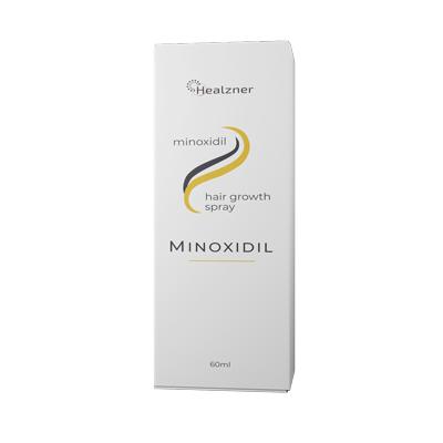Minoxidil Spray eficaz para el crecimiento del cabello