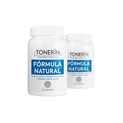 Tonerin Remedio natural para la hipertensión