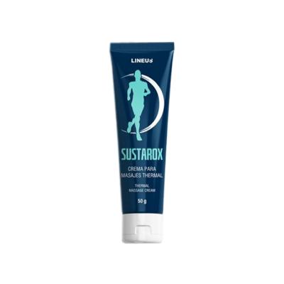 Sustarox Crema para la salud de las articulaciones