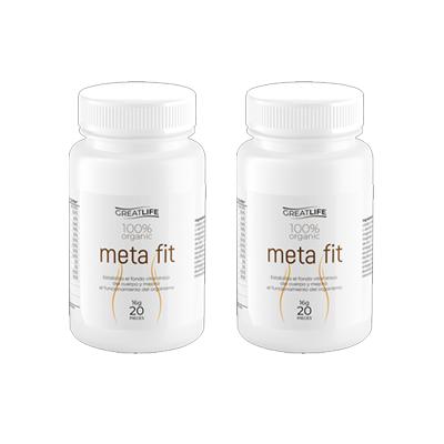 Meta Fit Producto para adelgazar