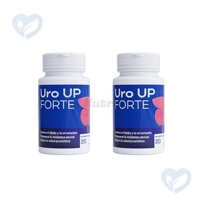 Uro UP Forte Remedio natural para la prostatitis