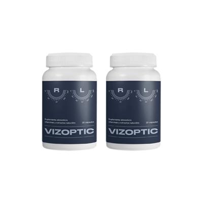 Vizoptic Producto para mejorar la visión