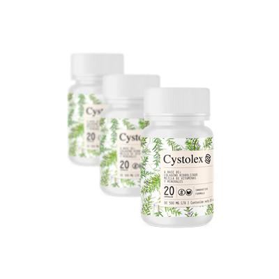 Cystolex Remedio para la cistitis