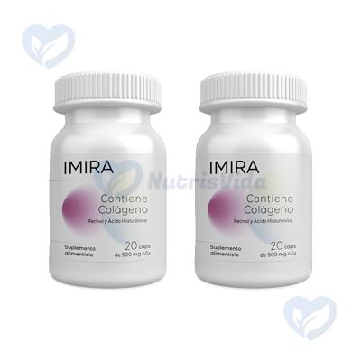 Imira Cápsulas de rejuvenecimiento