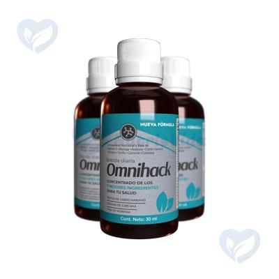 Omnihack Gotas contra los parásitos