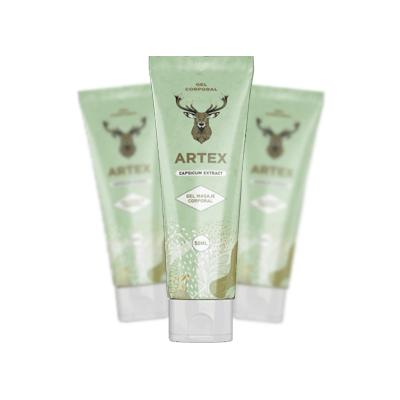 Artex Gel para la salud articular