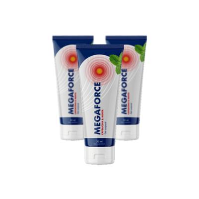 Megaforce Gel para las articulaciones