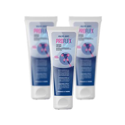 ProFlex Crema para articulaciones y ligamentos