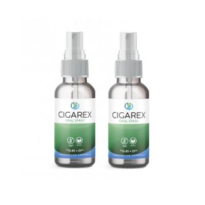 Cigarex Producto antitabaco
