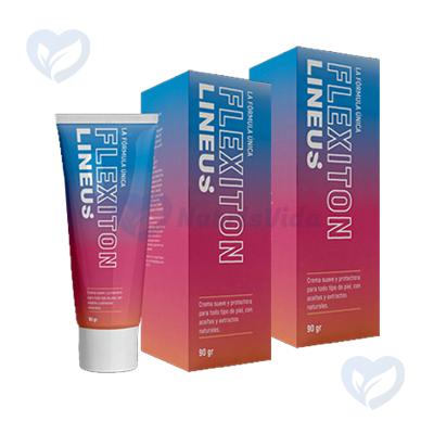 Flexiton Crema para hongos en las uñas