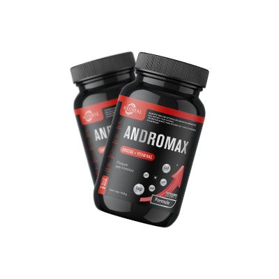 Andromax Cápsulas para la salud masculina