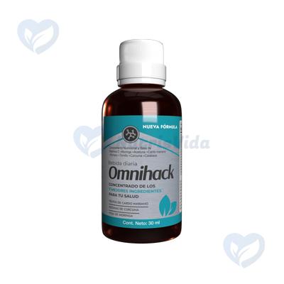 Omnihack Gotas contra los parásitos