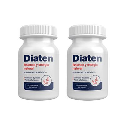 Diaten Remedio para la diabetes
