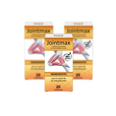 Jointmax Remedio para enfermedades articulares