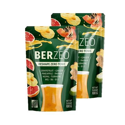 Berzeo Remedio herbal para bajar de peso