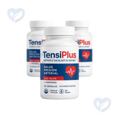 TensiPlus Remedio antihipertensivo