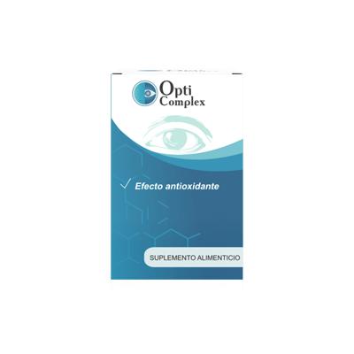 OptiComplex Cápsulas para mejorar la visión
