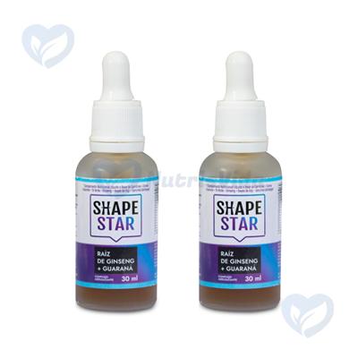 ShapeStar Gotas para adelgazar