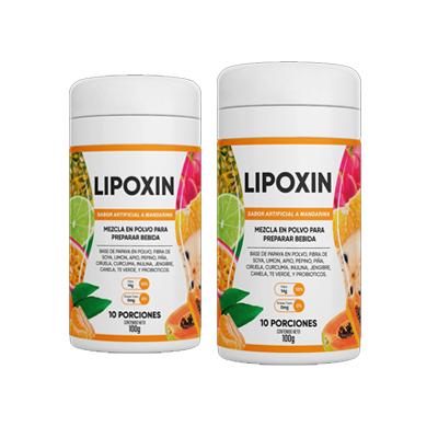 Lipoxin Polvos adelgazantes
