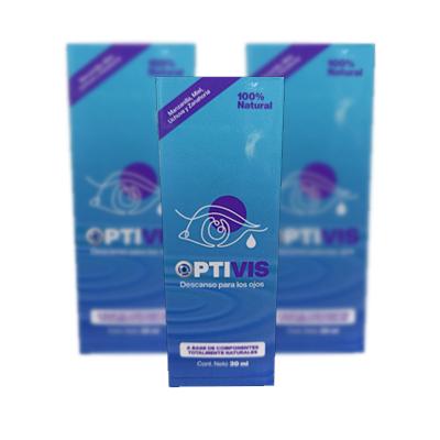 Optivis Gotas a la vista