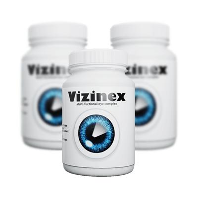 Vizinex Producto para mejorar la visión