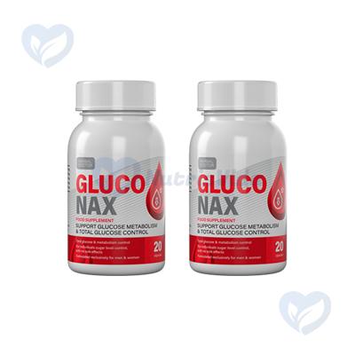 Gluconax Remedio para la diabetes mellitus