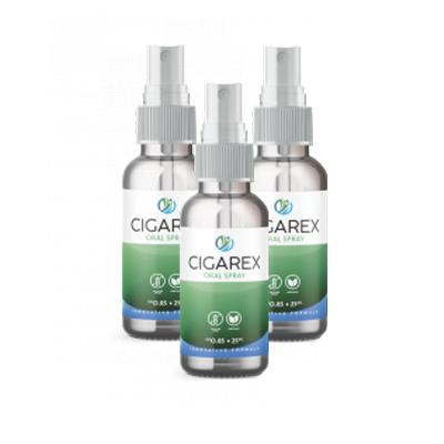 Cigarex Producto antitabaco