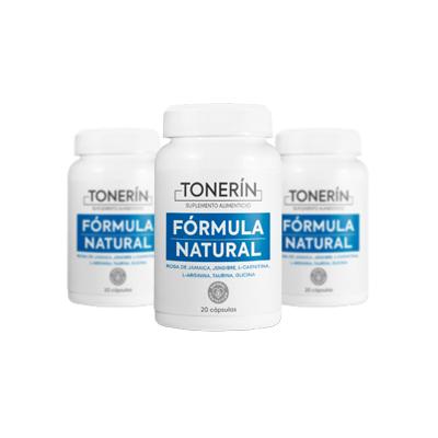 Tonerin Remedio natural para la hipertensión