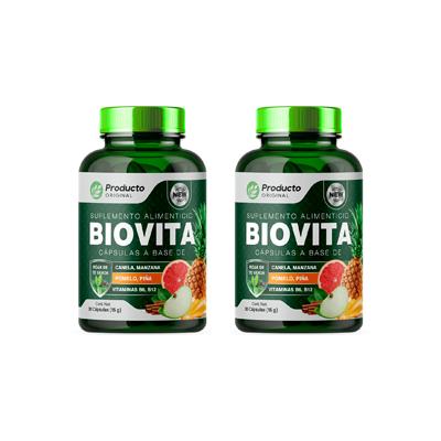 Biovita Suplemento adelgazante
