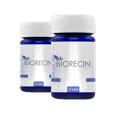 Biorecin Cápsulas de rejuvenecimiento