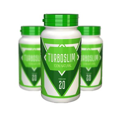 Turboslim Cápsulas adelgazantes