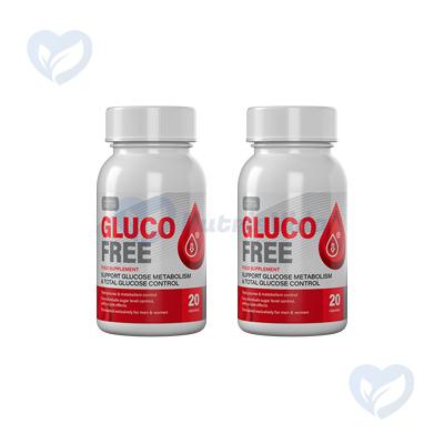 GlucoFree Remedio contra la diabetes mellitus