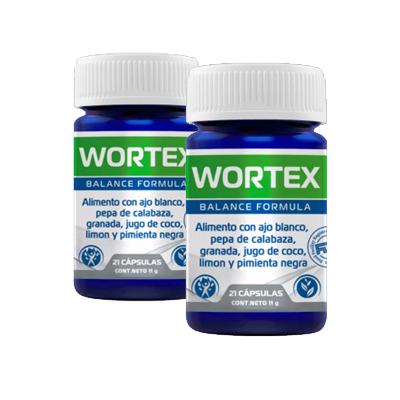Wortex Agente antiparasitario