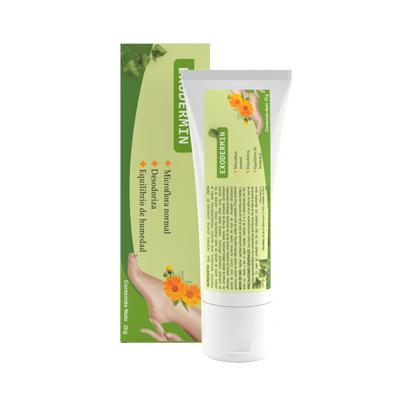 Exodermin Crema para hongos en las uñas