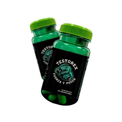Testorex Producto para el agrandamiento del pene