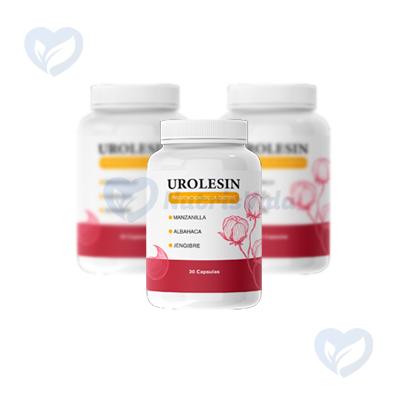 Urolesin Cápsulas contra la cistitis